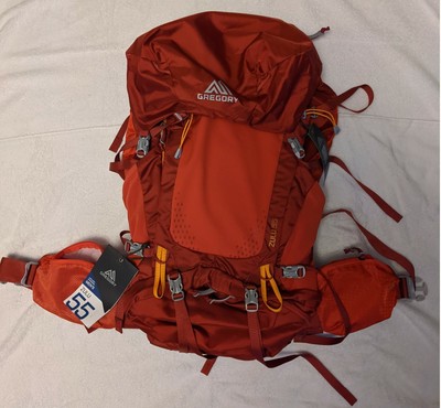 gregory stinson backpack