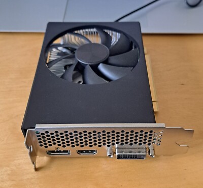 Dell NVIDIA GeForce GTX 1660 SUPER 6GB GDDR6 Graphics Video Card GPU HDMI DP DVI