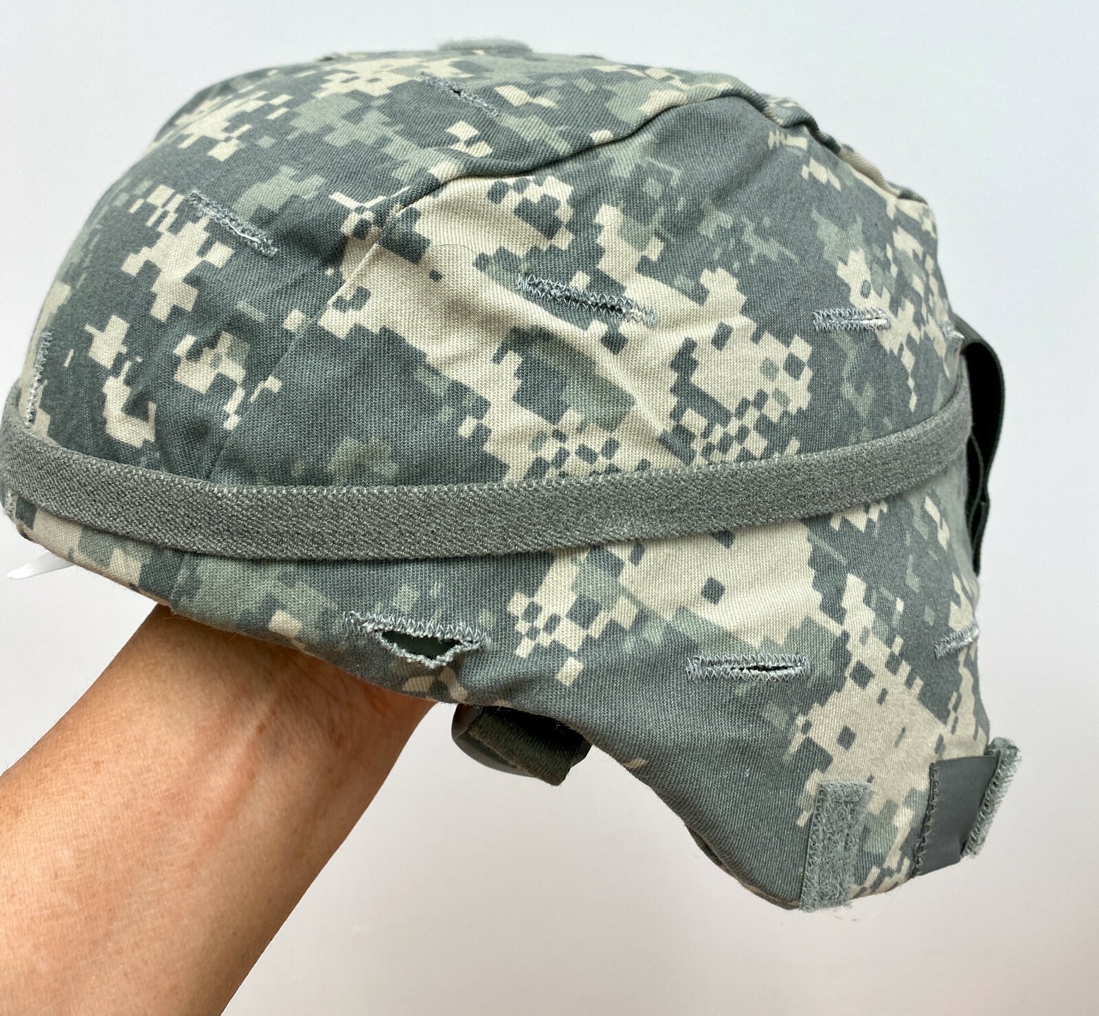 米軍実物 USED ARMY ACUトラウザー L-R 　A53 楽天市場】US.空軍ABU迷彩パンツ《実物・新品(未使用品)》 米軍