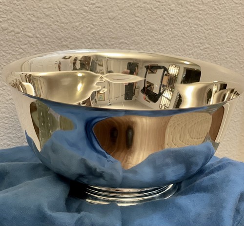 Tiffany & Co.Makers Sterling Silver Big Large Bowl | eBay Tiffany & Co.Makers Sterling Silver Big Large Bowl | eBay