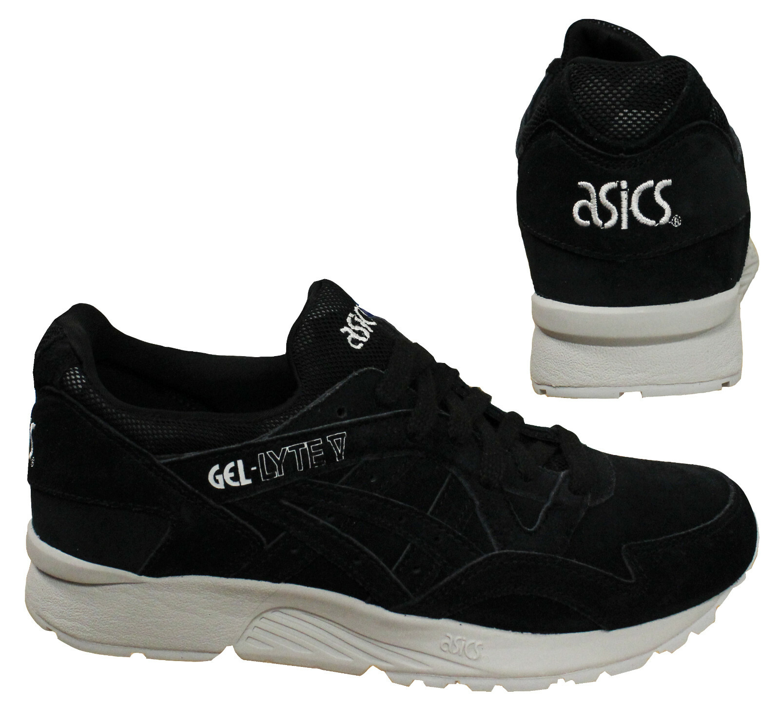 asics gel lyte i Negro