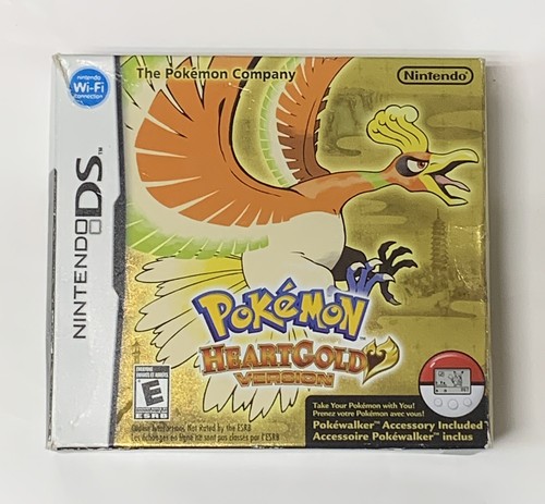 ポケットモンスター ハートゴールド (Nintendo DS) DS ポケットモンスター ハートゴールド ポケモン SK2011 - メルカリ