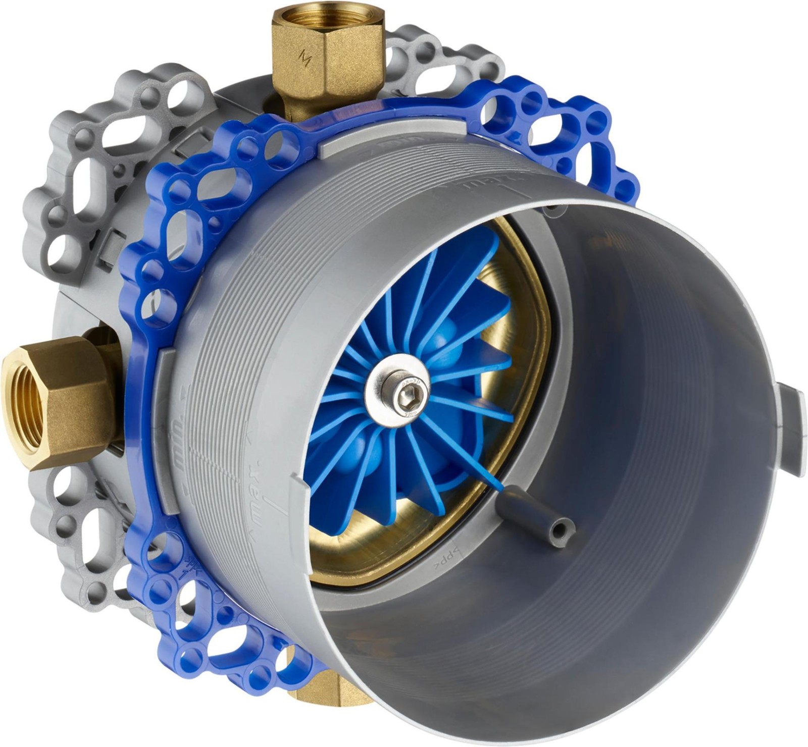 DURAVIT BLUEBOX® Grundkörper 1/2" DN15 GK0900000000 - Bild 1 von 3