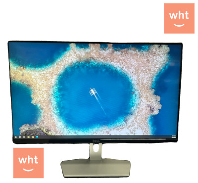 Dell S2319Nc 23- inch FHD 1920 x 1080 60Hz IPS LED Monitor VGA HDMI