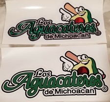 Aguacateros de Michoacan Sticker | eBay