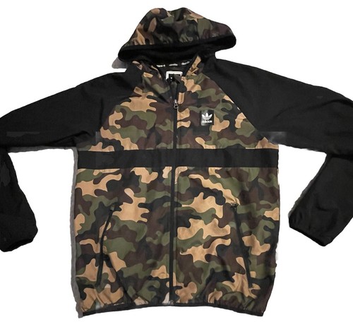 ジャケット・アウター refomed CASTRO JAMPER (CAMO) SLOW STEADY CLUB | CASTRO JAMPER 'CAMO' - 내구성 있는 카모