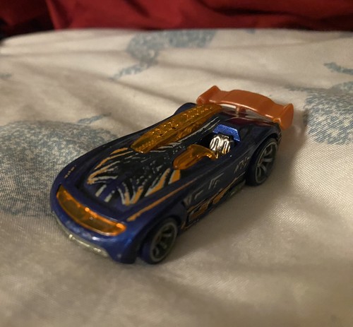 Acceleracers Teku Battle Spec # 5 Of 9 G8088