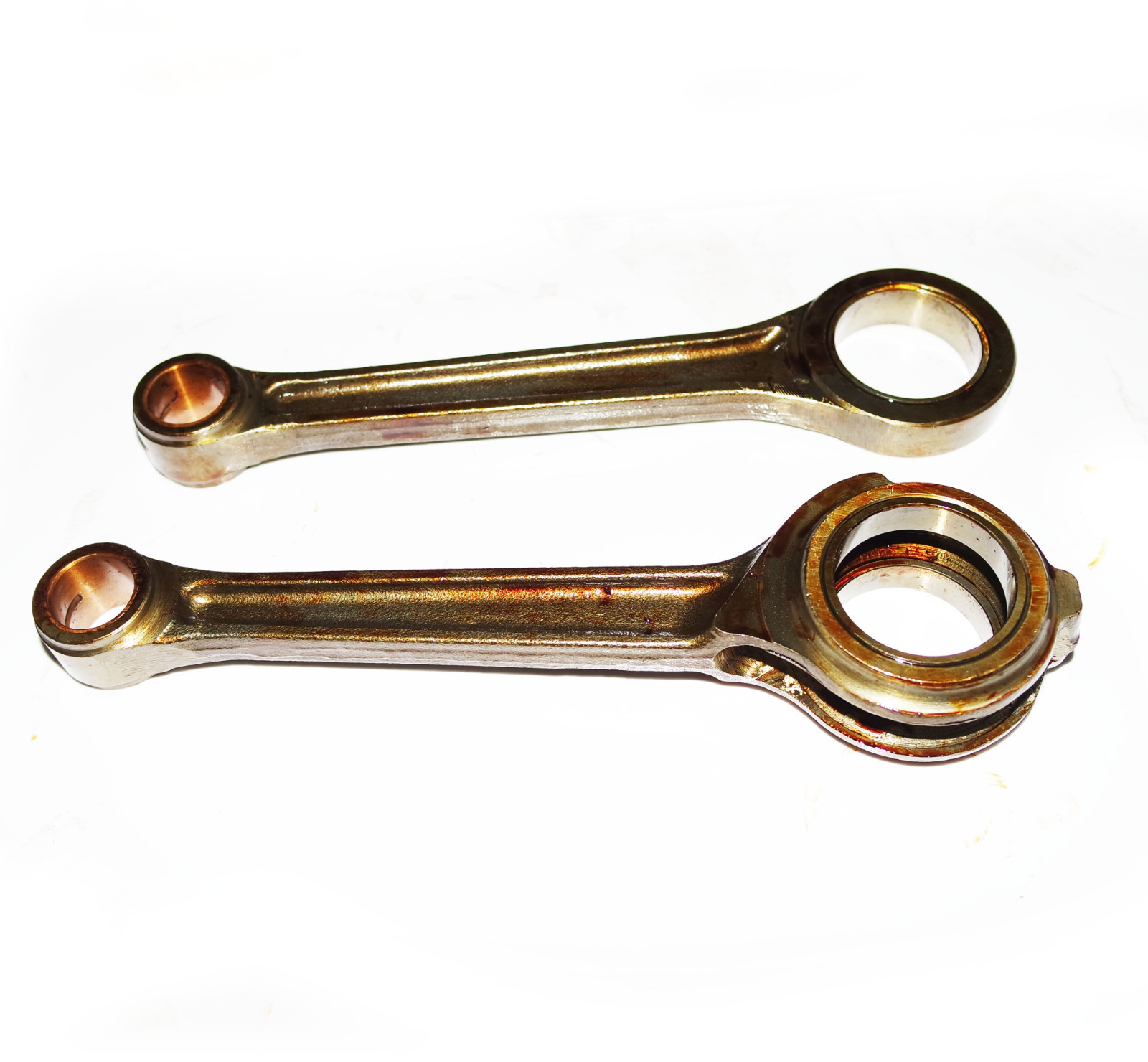 Connecting Rod Set + Pin Fits Harley Davidson 45s WLA 1932-73 24290-32  