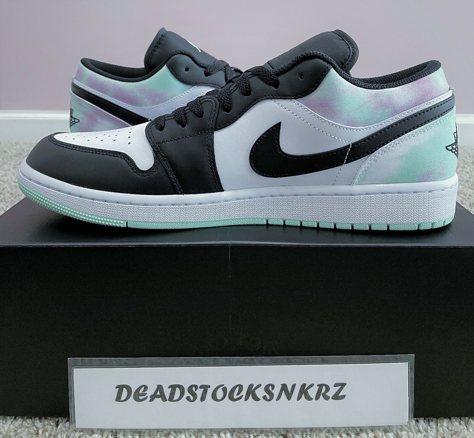 nike tie dye jordan 1