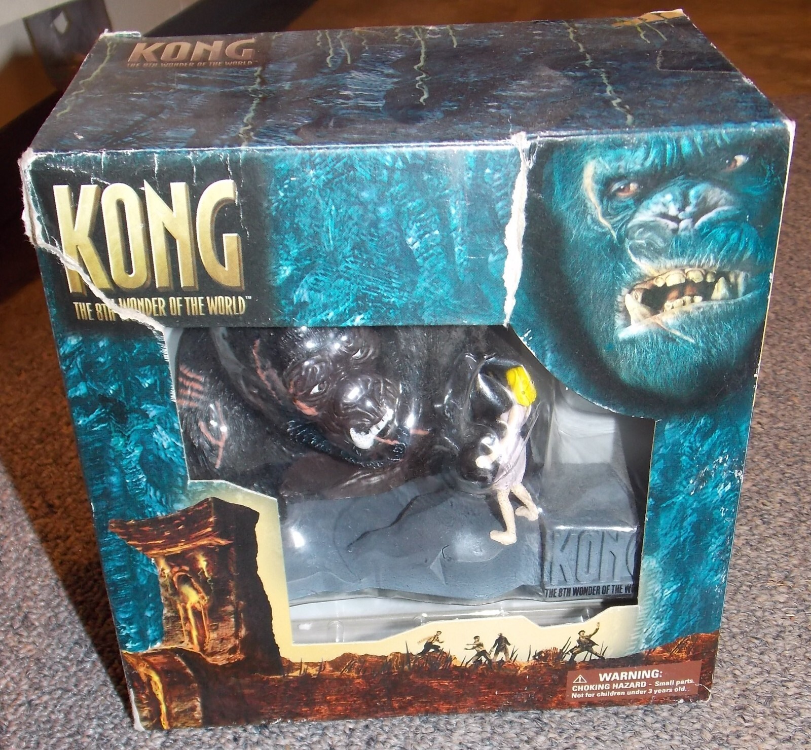 ブラックブックトイmIniBeast kong 2体セット BlackBook Toyから「BEAST」「KONG」の「One Off」＆「Mixed