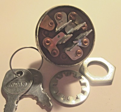 (m151) Rotary # 31-2941 Ignition Switch fits AYP # 146151 & # 73232