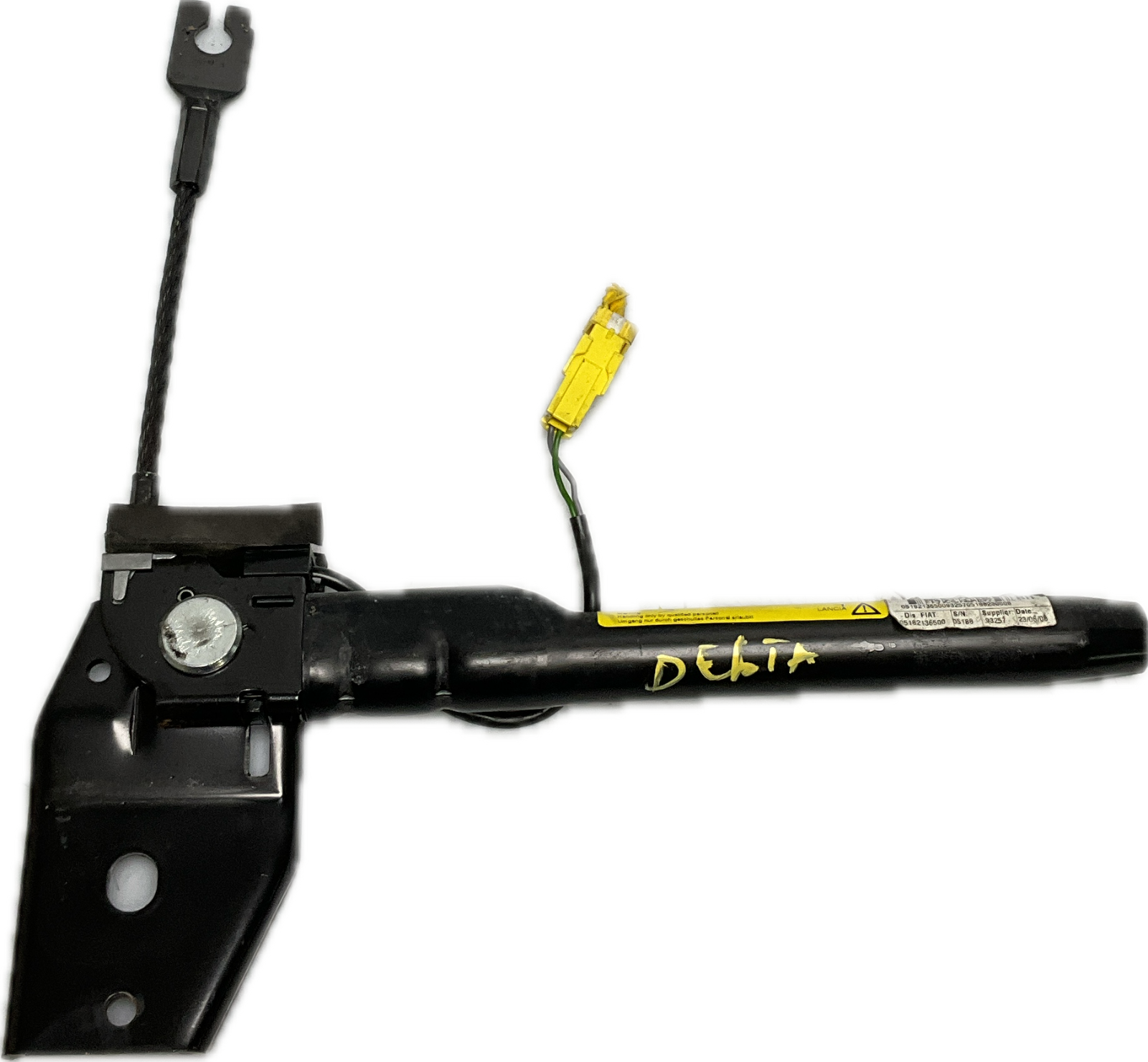 Pretensionatore anteriore destra LANCIA DELTA III anno 2008 codice: 34055008