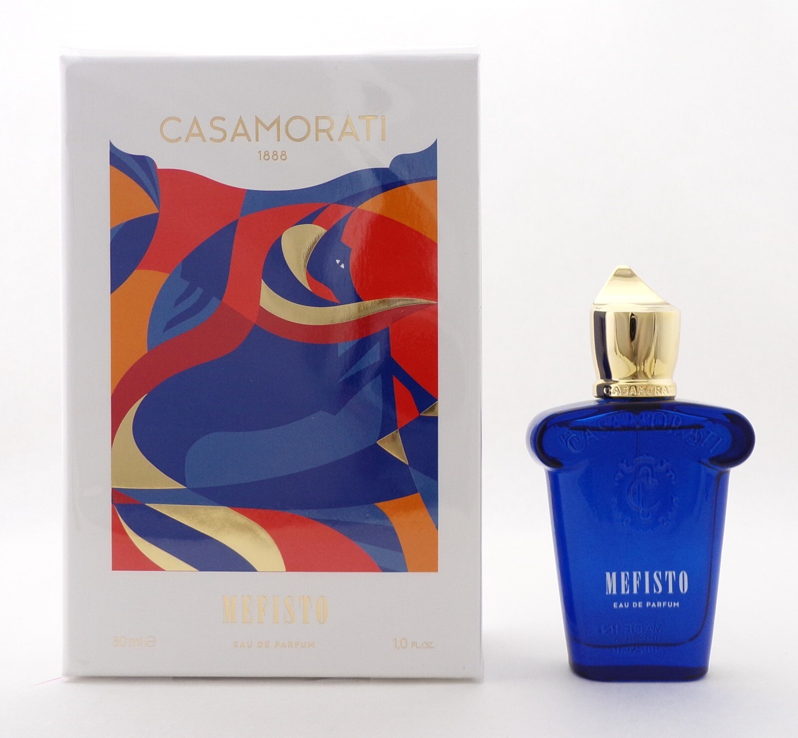 Casamorati MEFISTO by Xerjoff 1.0 oz. Eau de Parfum Spray