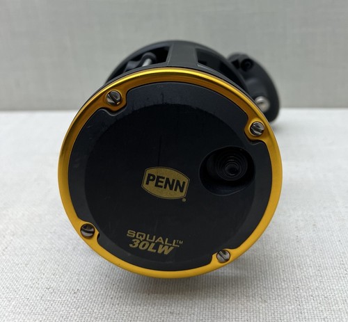 Penn Squall 30LW Trolling Fishing Reel