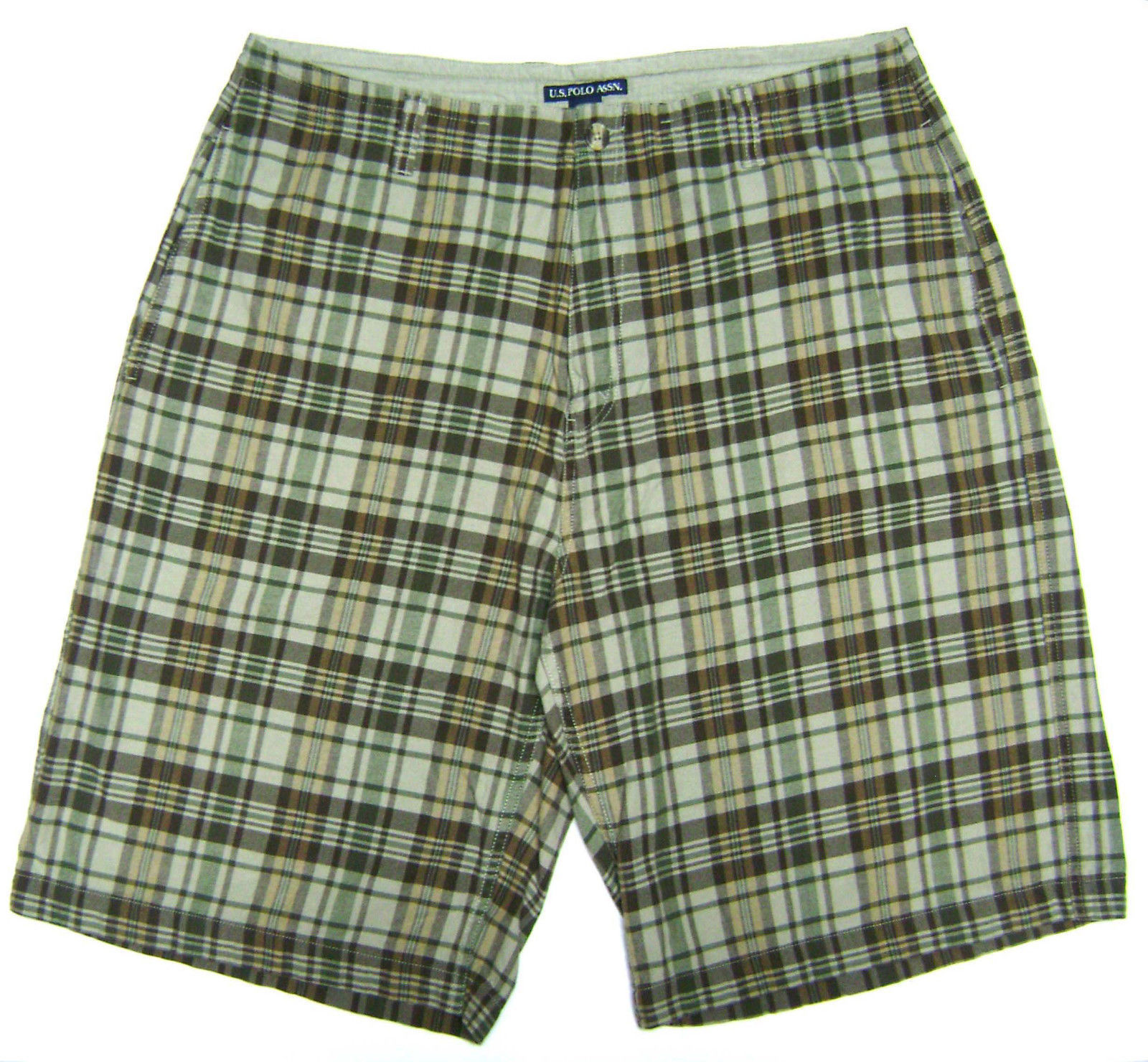 Asociación de polo de EE. UU. Pantalones cortos para hombre