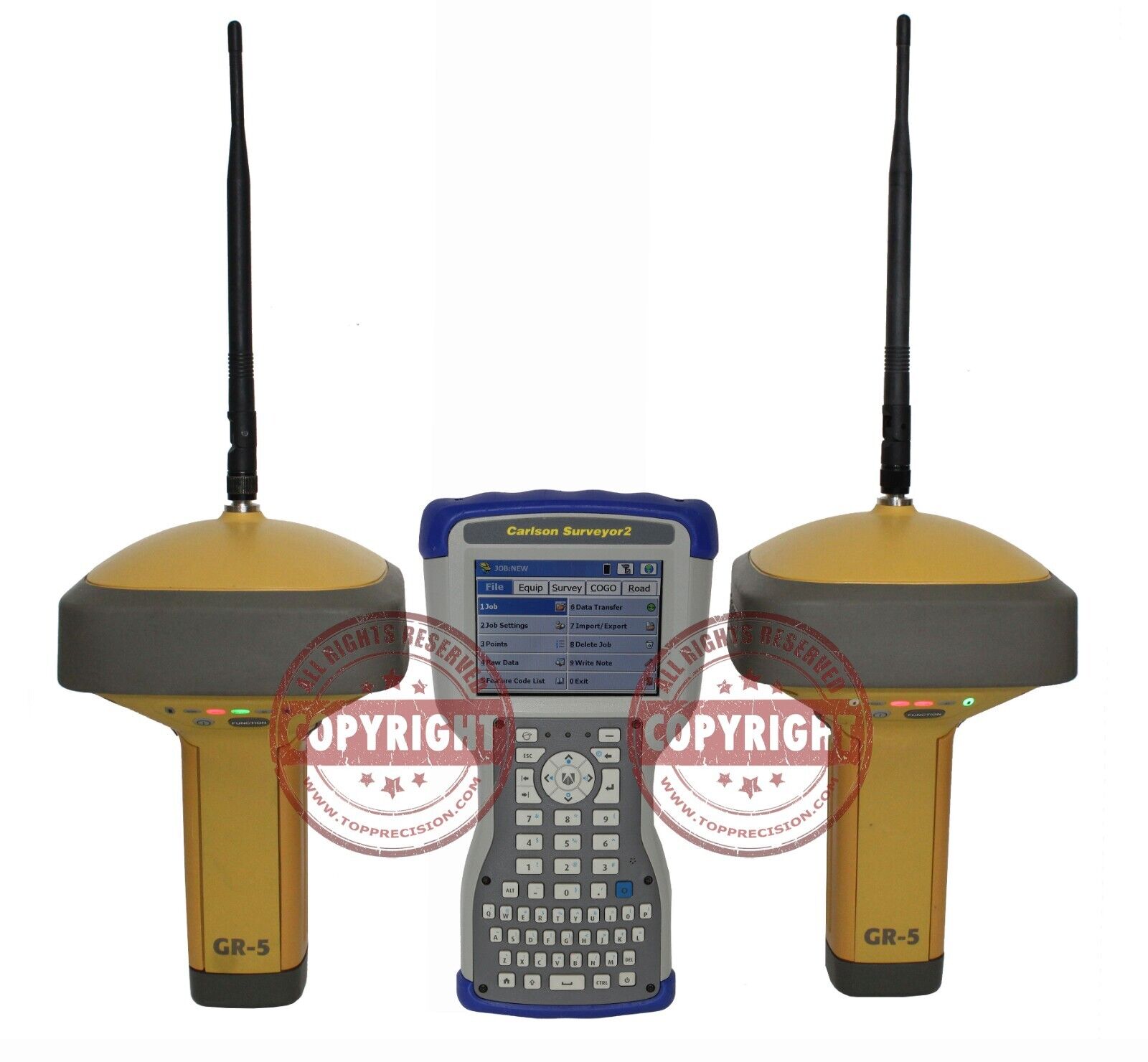 TOPCON GR-5 RTK GNSS SURVEYING GPS, CARLSON SURVCE,GLONASS TOPCON GR-5 RTK GNSS SURVEYING GPS, CARLSON SURVCE,GLONASS