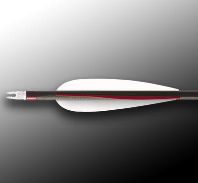 FFP-418 Target/Hunting Vanes - Flex-Fletch, 17 Colors - 36 pack