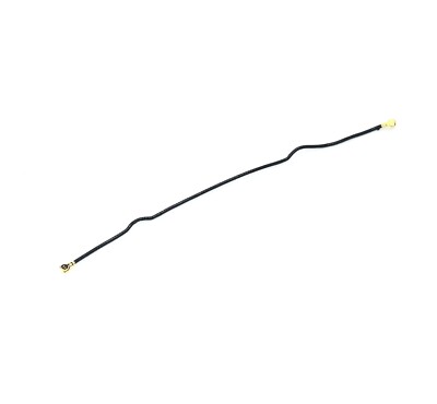 Original DORO 8035 DSB-0170 Antenna Cable Flex Network Cable Black