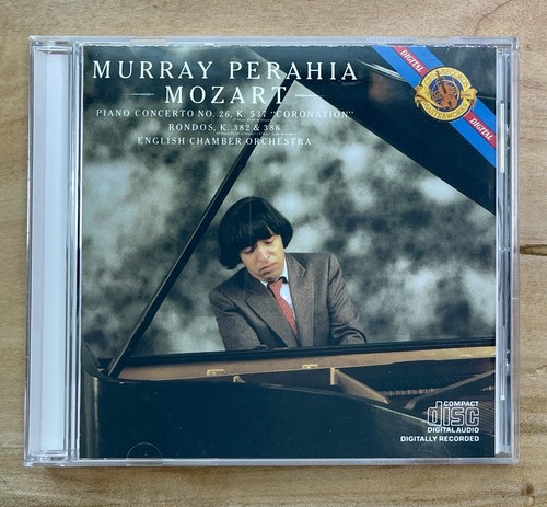 クラシック MURRAY PERAHIA Murray Perahia: Mozart Piano Concertos 1-4 (K37,39,40,41