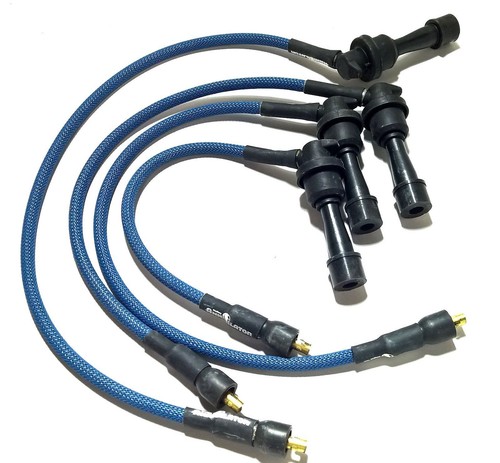 BB Fits Mitsubishi Montero 03-06 Premium Wire Set USA S6 BB Fits Mitsubishi Montero 03-06 Premium Wire Set USA S6