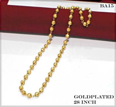 Asian cheap gold chain