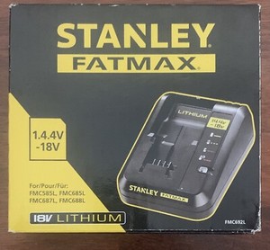 fatmax stanley 18v yarraville