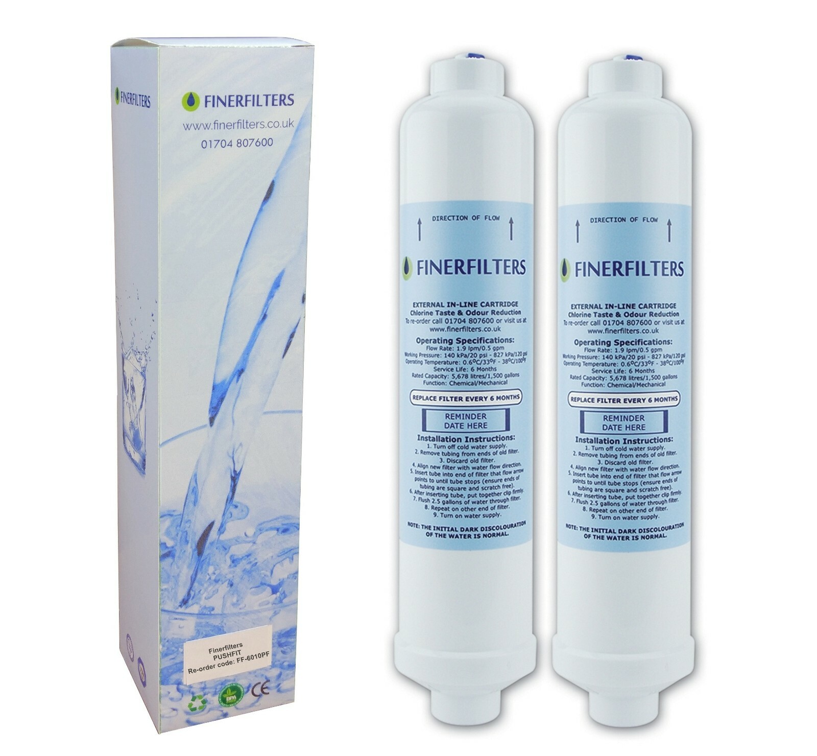 Genuine Samsung HAFEX EXP filtre à eau