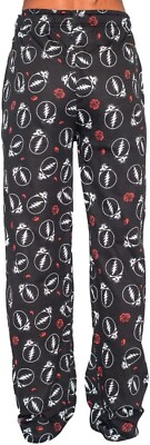 Ripple Junction Grateful Dead Steal Your Face Lounge Pants – Adult Sleepwear