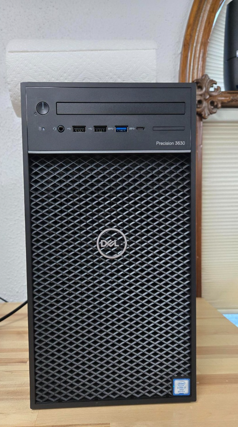 Dell Precision 3630 タワー (i7 8700k) Amazon.com: Dell Precision T3630 Workstation Desktop | Core