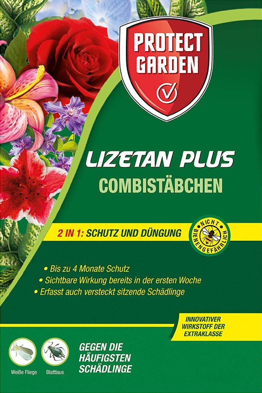 Protect Garden Lizetan Plus CombistÃ¤Bchen 10 StÃ¼Ck