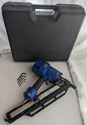 Campbell hausfeld framing on sale nailer