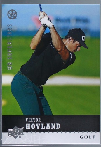 2022 Upper Deck UD Superstars - Viktor Hovland #52