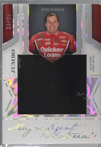 2013 Press Pass Fanfare - Ryan Newman #MM-RN