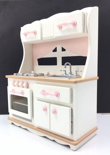 OUR GENERATION GOURMET KITCHEN STOVE & REFRIGERATOR SET FITS 18