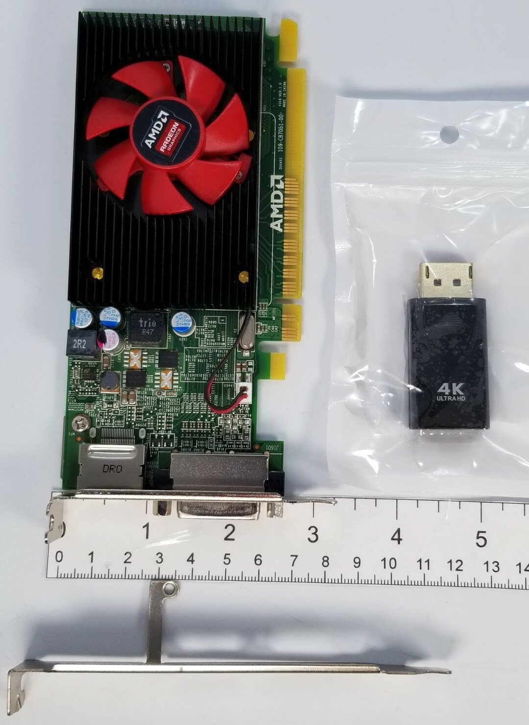 Видеокарта для компьютера или ноутбука Dell OptiPlex 780 790 7010 7020 ...