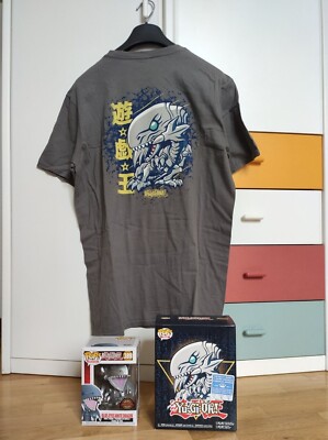 LOTTO STOCK FUNKO POP! YU-GI-OH!