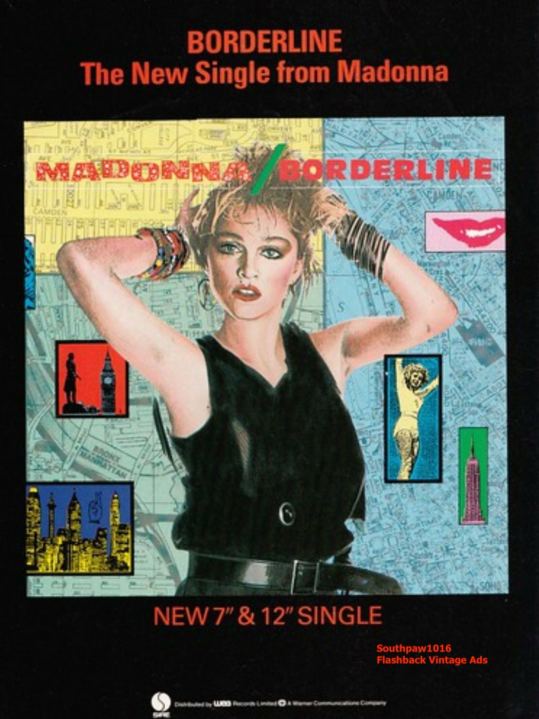 1983 Madonna 