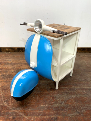 Moped bar deals