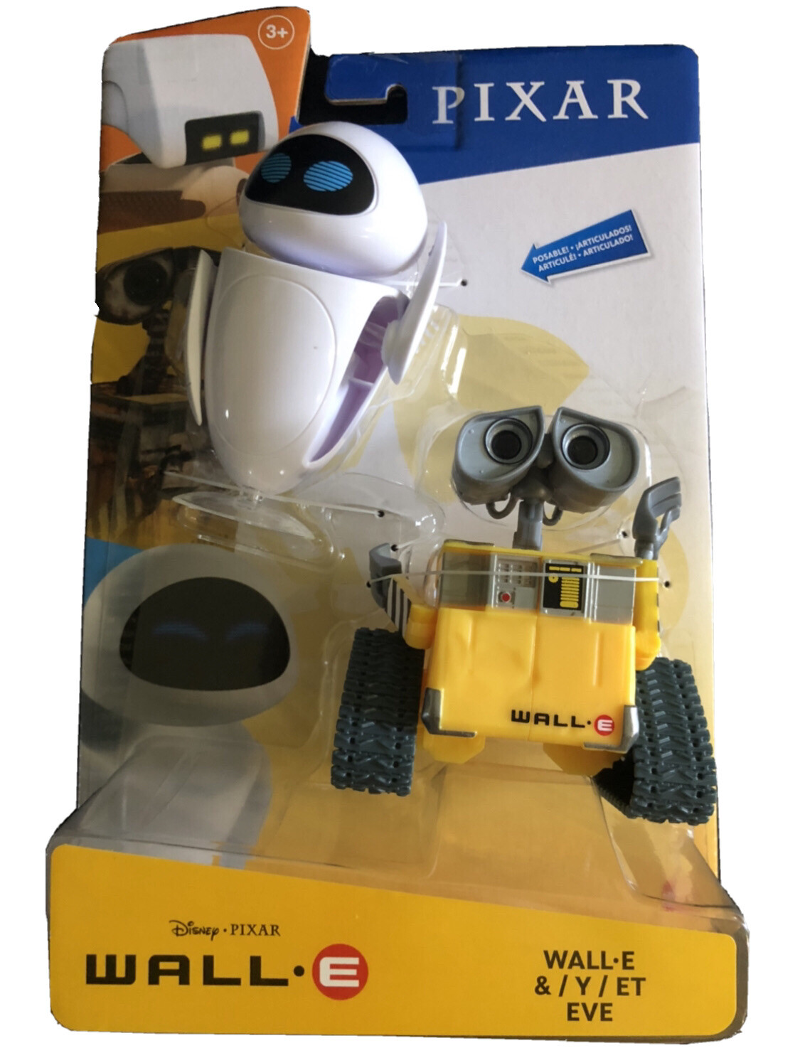 Disney Wall E Toy Cheaper Than Retail Price Buy Clothing Accessories And Lifestyle Products For Women Men