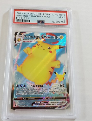 エーフィvmax sa psa9 Auction Prices Realized Tcg Cards 2020 POKEMON SWORD