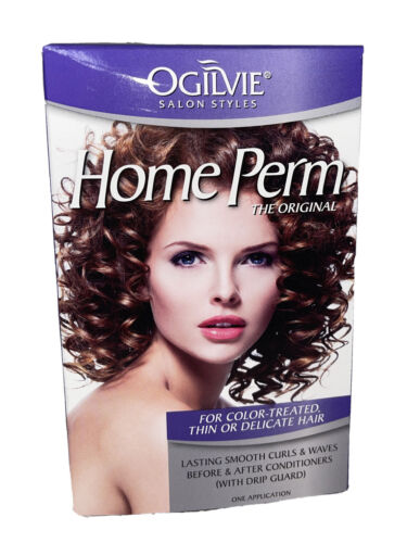 Home perm kits deals