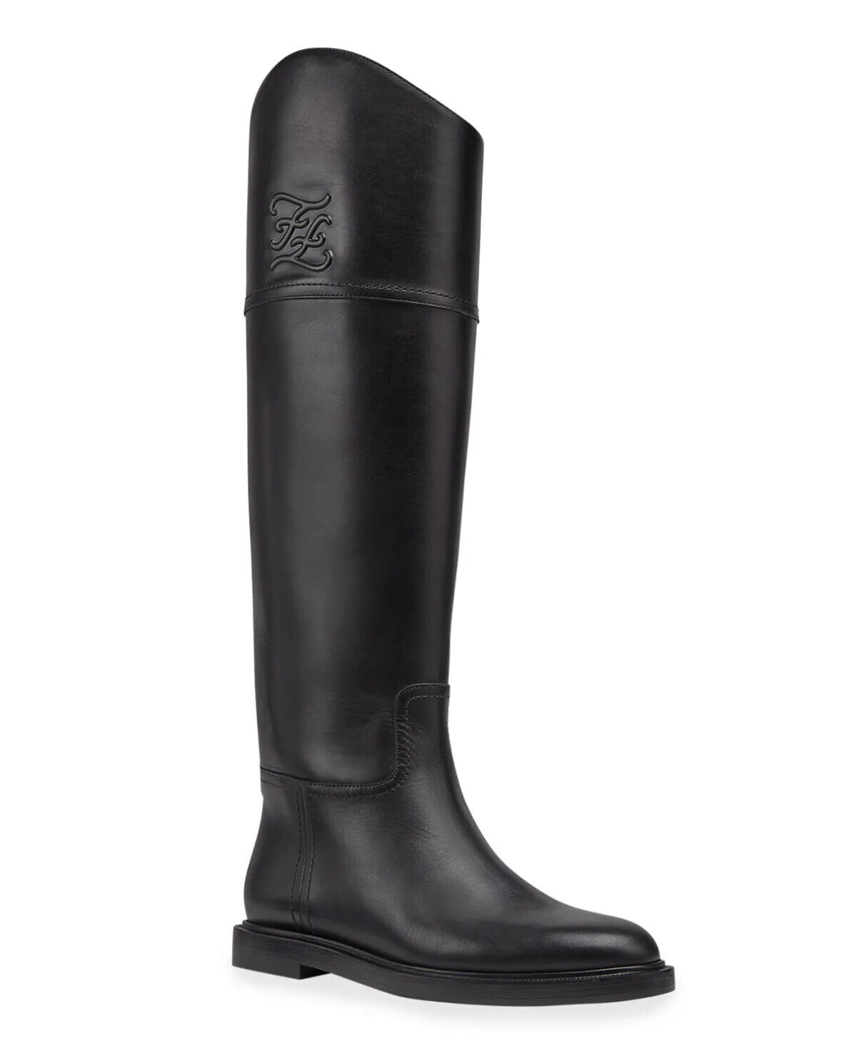 Fendi Calfskin Tall Riding Boots Size 37 MSRP: $1,500.00 | eBay Fendi Calfskin Tall Riding Boots Size 37 MSRP: $1,500.00 | eBay