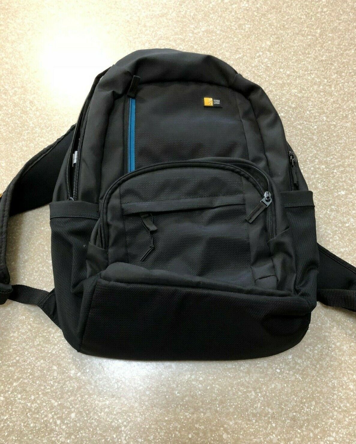 Logic Gbp 116 16 Inch Laptop Backpack Used