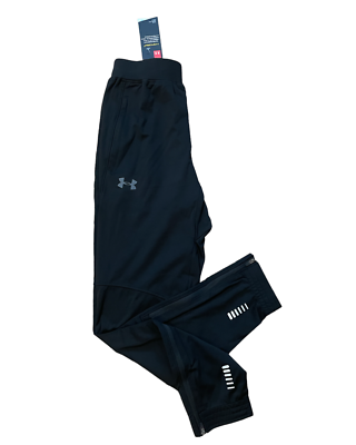 Under Armour Bottoms Jog Storm Pants Black Slim fit All Sizes 13220264