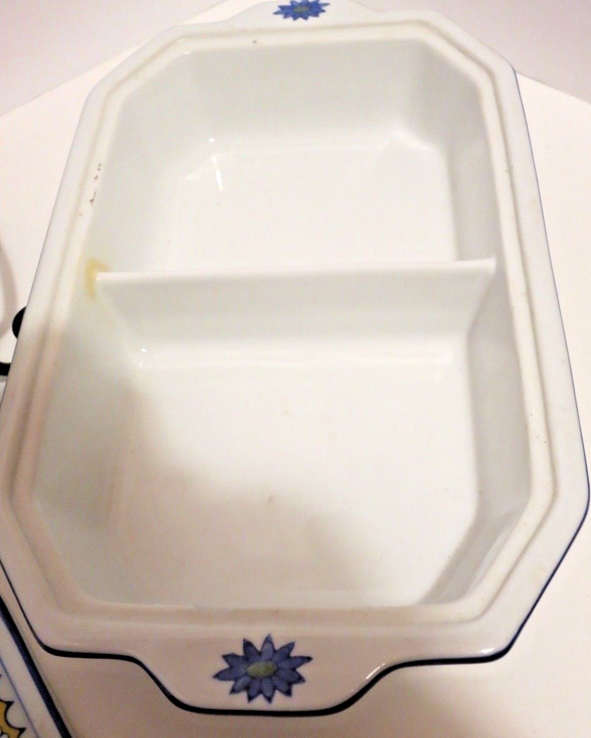 Cook Street Mutiserve 3 Serving & Baking Dishes + Wrought Iron Stand & Lid