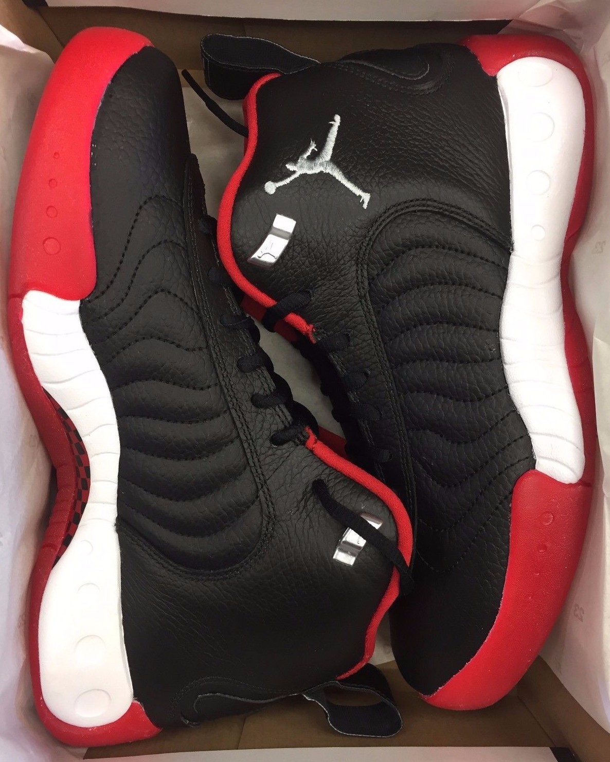 jordan jumpman pro bred