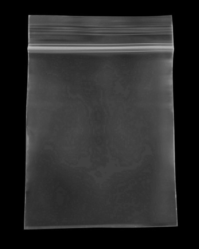 200 Clear Reclosable Zip Seal Bag 2 Mil Lock Bags Plastic Jewelry Zipper Baggies