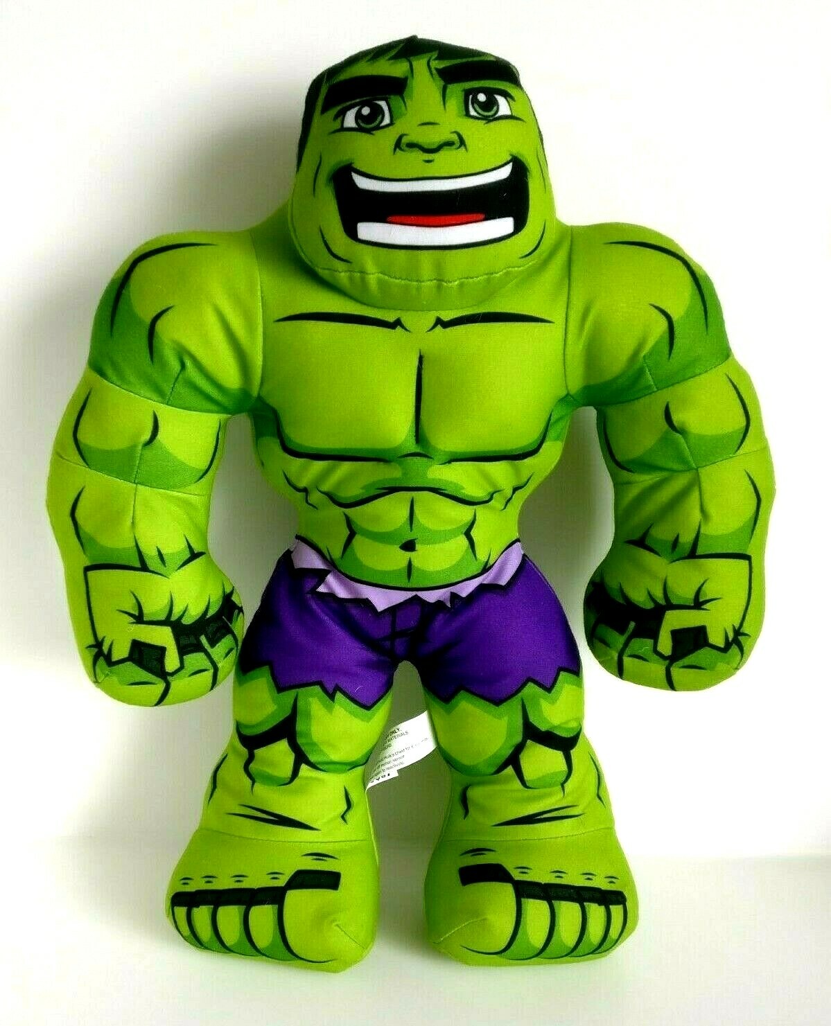 hulk squishy toy