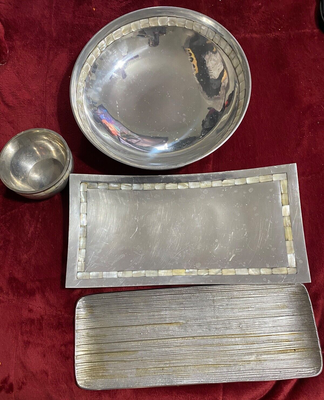 Towle silversmiths since best sale 1690