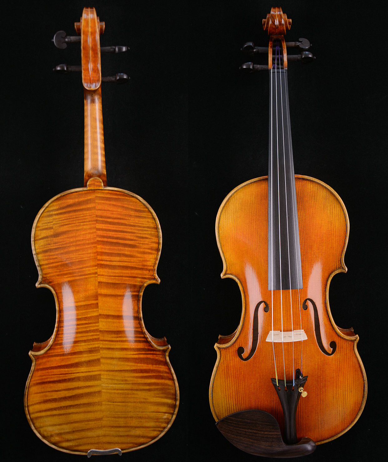Master Violin Guarneri Violin Fantastic Sound No. W016 | eBay
